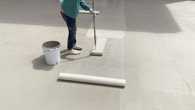 Waterproofing